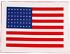 U. S. sleeve flag - WW2 era - 48 stars - repro