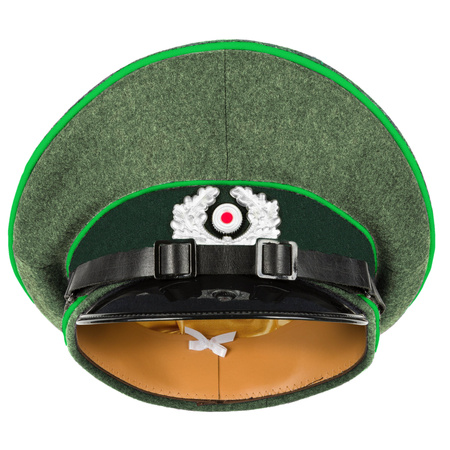 EREL Schirmmütze WH Jäger - service/NCO - wool - repro