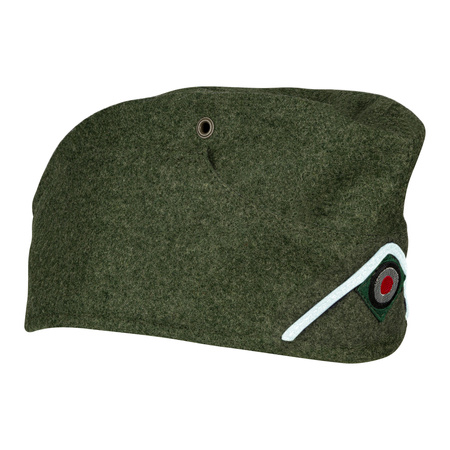 EREL Schiffchen M34 Feldgrau - infantry side cap - repro