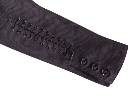 M32 Reithose, bryczesy oficerskie, gabardyna - replika