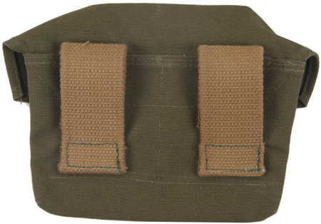 SVT-40/Mosin universal ammo pouch - canvas - repro