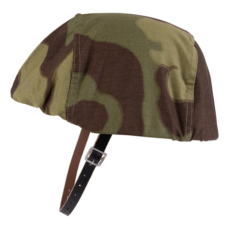 German WH/SS  helmet cover - Telo Mimetico - repro