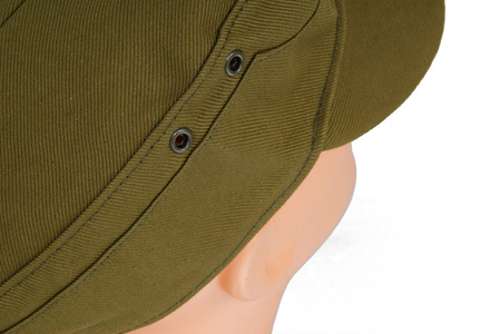 EREL Tropemütze DAK M40 - enlisted - repro