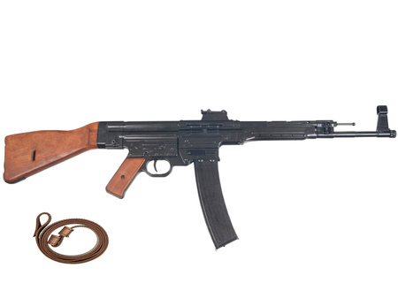 Denix 1125/C, replika Stg44 z paskiem