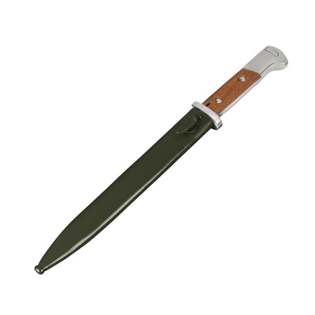 Polish M1924 Bayonet with scabbard - repro
