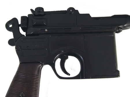 Mauser C96 non-firing replica