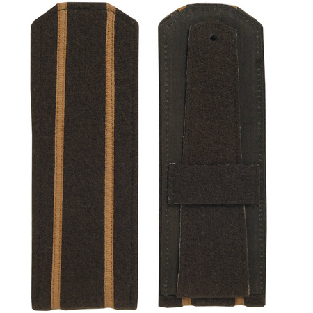 RIA shoulder boards for stabs-officers - field type - repro
