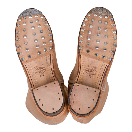 WH/SS Marschstiefel - German late war type marching boots - repro