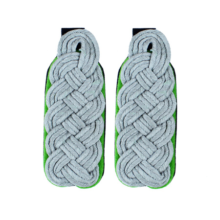 SS higher officer shoulder boards - panzer grenadiers