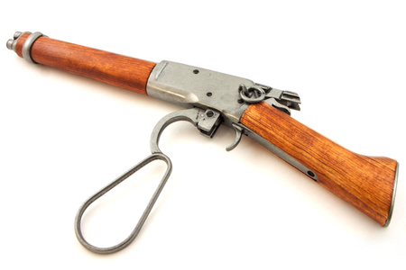 MARE´S LEG RIFLE, USA 1892 non-firing replica - repro