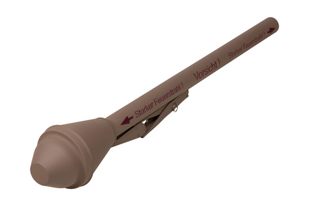 Panzerfaust 60 non-firing, non-demountable replica