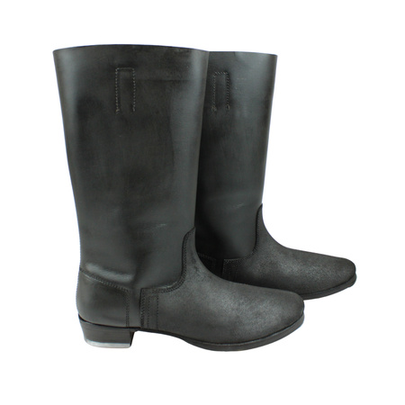 Niemieckie saperki Marschstiefel M39 - czernione, replika