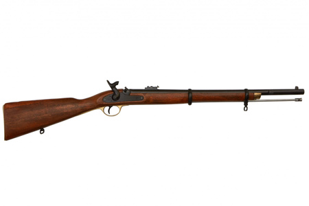 Pattern 1861 Enfield musketoon 1861 non-firing replica - repro