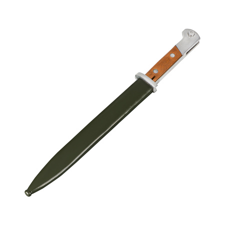 Polish M1924 Bayonet with scabbard - repro