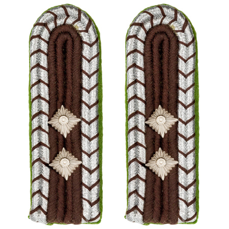 SchuPo Hauptwachtmeistershoulder boards - repro