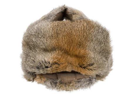 M42 winter fur cap - repro