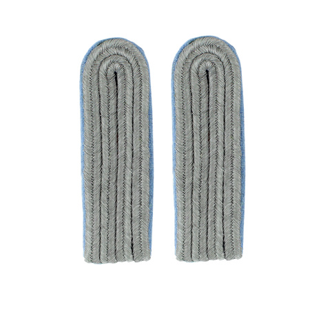 Wehrmacht officers shoulder boards - transport and automotive troops