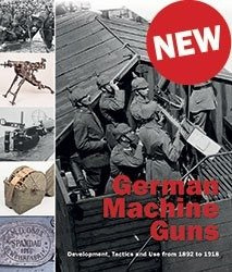 German Machine Guns