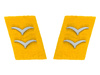 Luftwaffe collar tabs - flying personnel, Gefreiter- repro