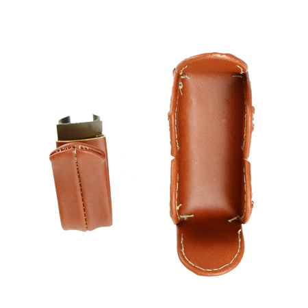 Polish "Łucznik" bicycle rifle holder set - repro