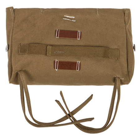 A-frame bag - olive - repro