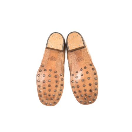 German ankle boots Schnurschuhe M1893 - Fredericci