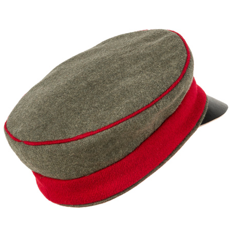 Schirmmütze M10 - Prussian M1910 NCO visor cap - repro