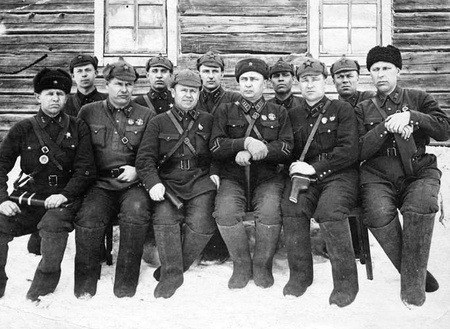 Russian felt boots "Valenki" - RKKA surplus