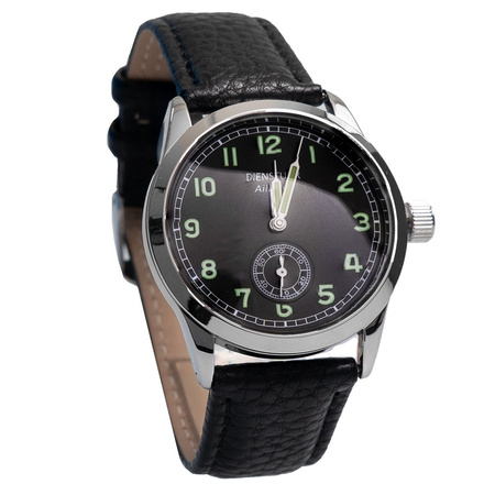 German Army service watch, Dienstuhr - Ailager® replica