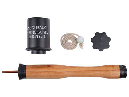 M17 Stielhandgranate - "potato masher" WW1 grenade - reproduction