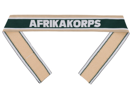 Afrika korps armband for EM/NCO - BeVo - repro