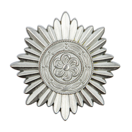  Ostvolk Medal First class, silver - repro