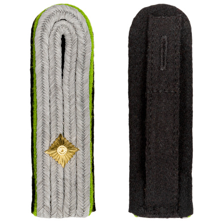 SD Obersturmführer shoulder boards - repro