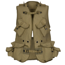 Kamizelka szturmowa US Army, OD3 - replika