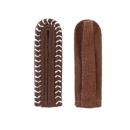 SchuPo Unterwachtmeister shoulder boards - repro