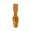 M84/98 bayonet frog - brown - repro