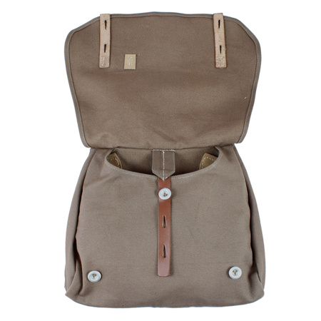 Brotbeutel M.1914 haversack, grey wartime version - replica