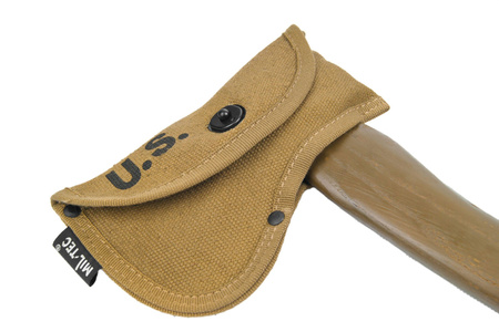 U. S. Axe carrier - repro