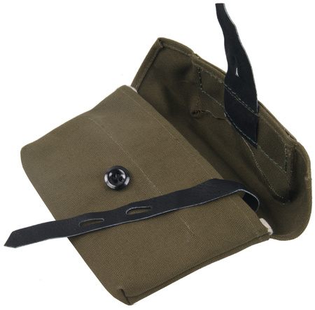 SVT-40/Mosin universal ammo pouch - canvas - repro