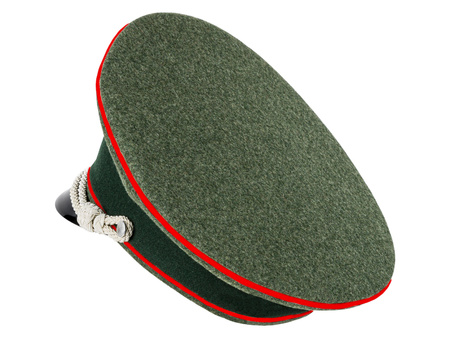 EREL Schirmmütze WH Artillerie - wool - repro