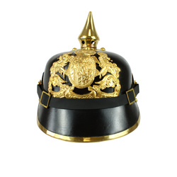 M1895 Pickelhaube - German Kingdom of Bavaria spike helmet, gendarmerie - repro