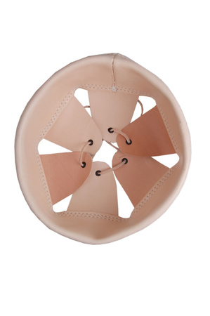 Adrian Mle.15 helmet liner, undyed - Nestof®