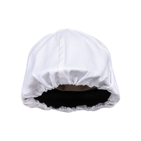 WH/SS winter helmet cover - white - repro