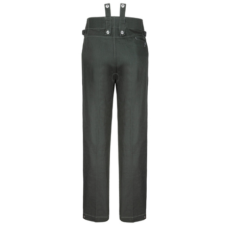 M43 Drillichhose - HBT trousers - repro by Sturm