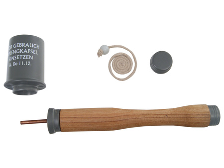 M24 Stielhandgranate - "potato masher" grenade - reproduction