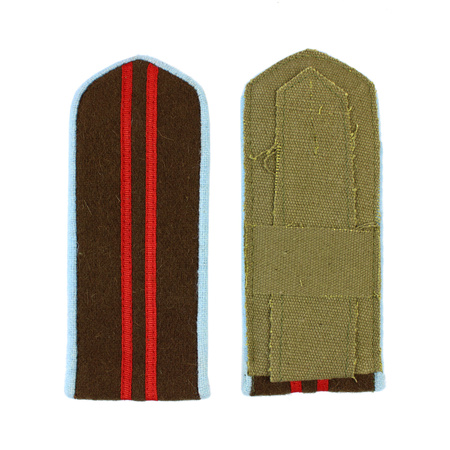 M1943 airforce field shoulder boards - high officers - repro