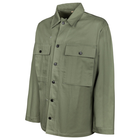 U. S. M1943 HBT tunic - repro