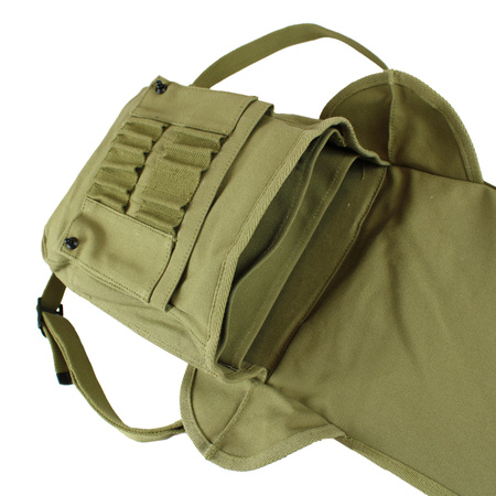 U.S. Army M-1938 map case, no map insert - repro