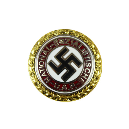 NSDAP gold badge - repro