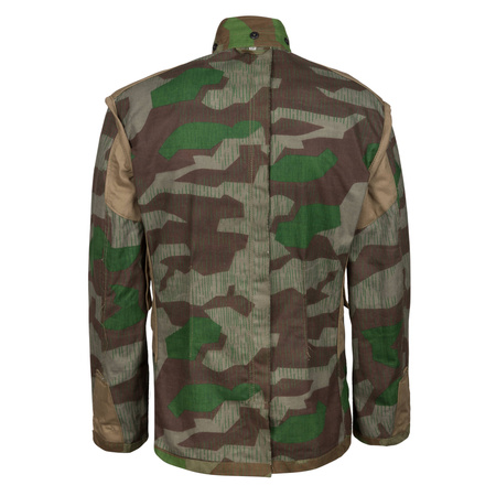 WH Feldbluse M42 Splittertarn - German field tunic - repro
